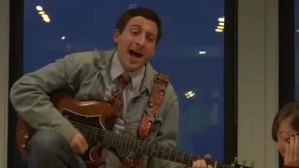 Hardly Working - Cool English Teacher 