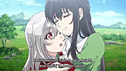 Eiyuuou, Bu wo Kiwameru Tame Tenseisu: Soshite, Sekai Saikyou no Minarai Kishi♀ 3