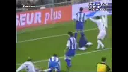 Goal Zidane
