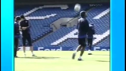 Amazing Skill by Drogba