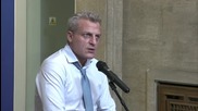 Москов: Пет нови спешни екипа ще бъдат базирани в София-област