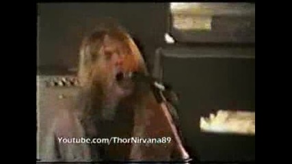 Nirvana - Breed At Kapu Linz, Austria