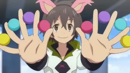 Amazing Twins Anime Trailer