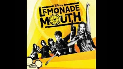 Текст! Lemonade Mouth (soundtrack) - Determinate - Full Song