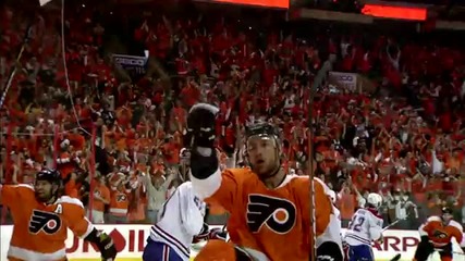Еминем - Blackhawks vs. Flyers in the 2010 Nhl Stanley Cup Finals 