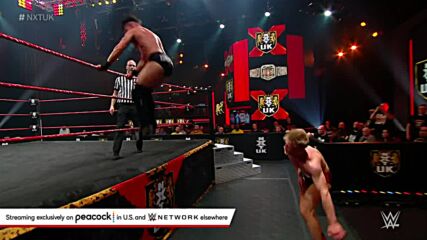 Ilja Dragunov and Jordan Devlin clash in all-or-nothing title fight: NXT UK Highlights, May 12, 2022