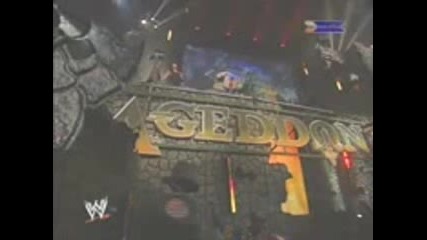 Wwe - Undertaker Vs Mr.kennedy - Armageddon 2006 - Last Ride Match
