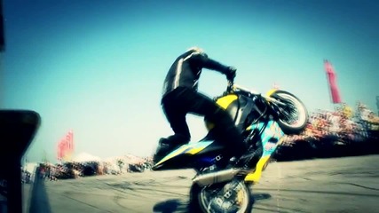 Kunmadaras stunts