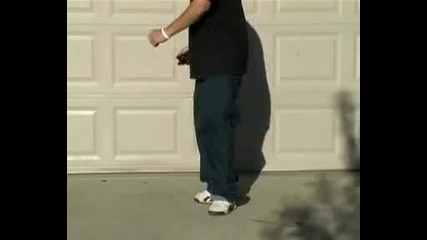 Sylo - Extra Moves C - Walk Tutorial