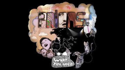 Priors - What You Need (dcup Remix)