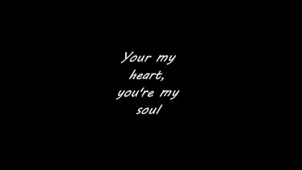 Modern Talking - You're My Heart, You're My Soul [ With Lyrics ]