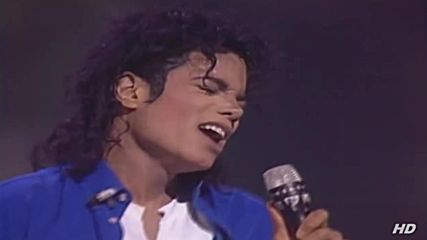 Michael Jackson - The Way You Make Me Feel / Man in the Mirror - Grammy Awards (1988)