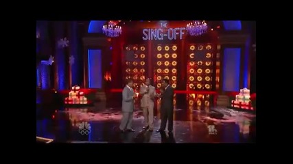 Boyz Ii Men - Acapella Medley (nbc The Sing Off) 