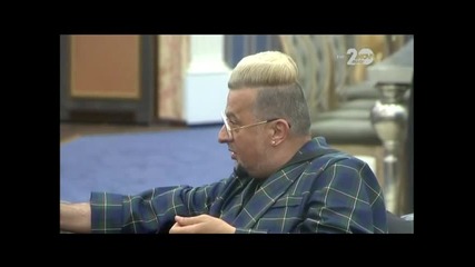Вип Брадър - Епизод 4 Сезон 3 18.09.2014г.