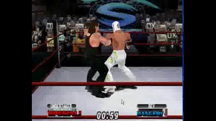 Undertaker Vs Misterio