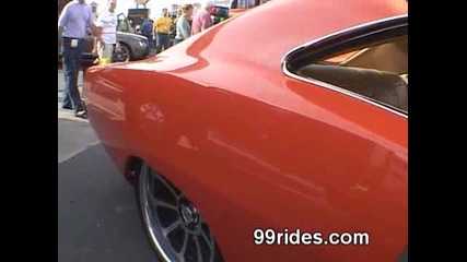 1969 Dodge Charger Или Генерал Лии