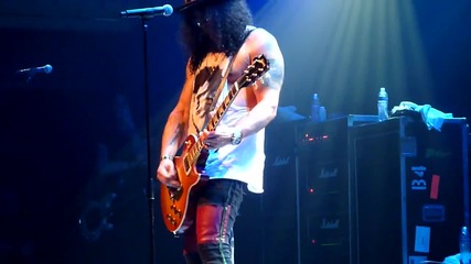 Slash - Godfather Theme guitar Solo [hd]