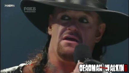 Rey Mysterio calls out The Undertaker ( Smackdown - 22.01.2010 ) 