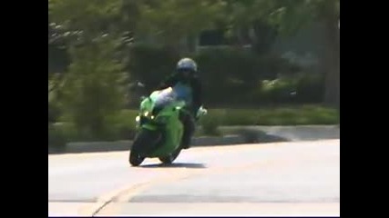 Throttle Jockey: Honda Cbr 600 - Rr vs. Kawasaki Zx - 6r 