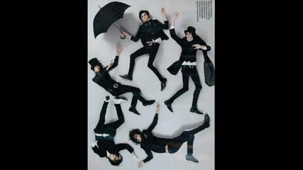 The Horrors - Cant control myself