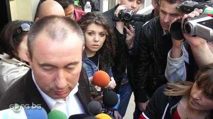 Станимир Стоилов: Все още не съм треньор на Левски