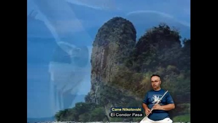Cane Nikolovski - El Condor Pasa 