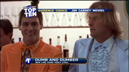 Top 10 Jim Carrey Movies