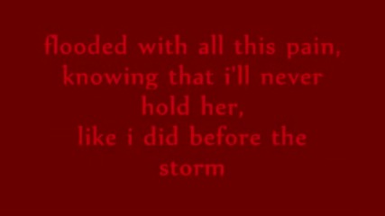 Nick Jonas ft. Miley Cyrus - Before The Storm (full+ Lyrics) 