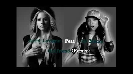 Avril Lavigne Feat. Lil Mama Girlfriend