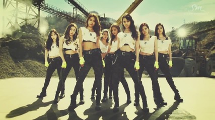 Бг Превод! Girls' Generation - Catch Me If You Can ( Korean Ver. )