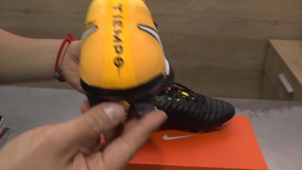 Видео ревю на Мъжки футболни обувки Nike Tiempo Legend Vii Fg 1
