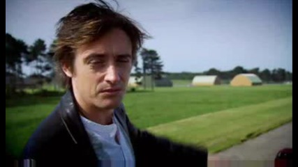 Top Gear Crash