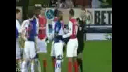 Fabregas is The Bad