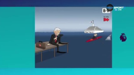 Най-забавните колажи във Висшата лига