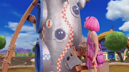 Lazytown - Galaxy [widescreen] (hq)