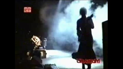 Marilyn Manson -reflecting God