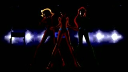 Totally Spies ! The Movie teaser ! 