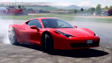Епично - Ferrari 458 Italia