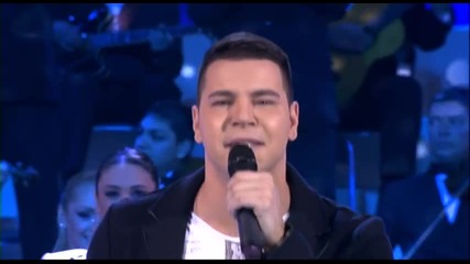 Petar Mitic - Samo ne idi (hq) (bg sub)