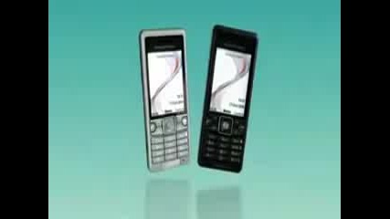 Sony Ericsson C510 Демо