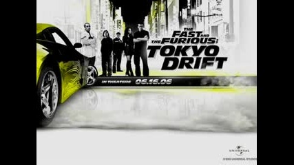 Tokio Drift Dj shadow ft. Mos Def 
