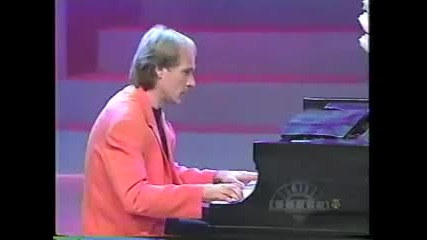 Richard Clayderman - Balada para Adelina ( 1998 ) 