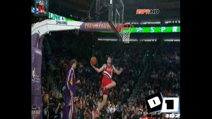 Nba - all star weekend Най - Добрите Забивки