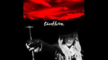 *2015* Madonna - Ghosttown ( Don Diablo remix )