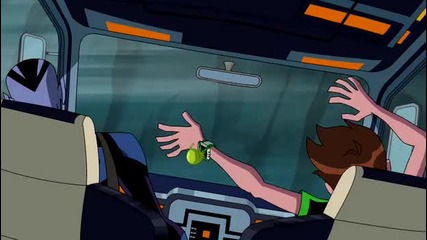 Ben 10 Omniverse S08e03 Lets do the Time War Again