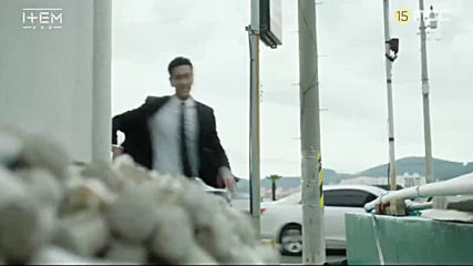 Item (2019) / Нещо - E01-e02 bg sub(1/2)