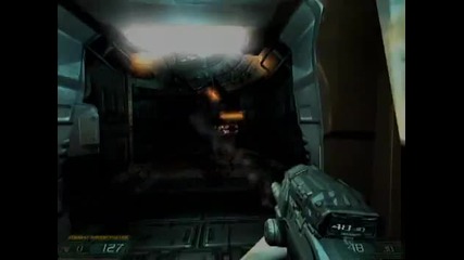 Doom 3 Trailer 