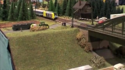 Modellbahn 2008 Koln 