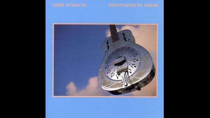 Dire Straits - The Man's Too Strong