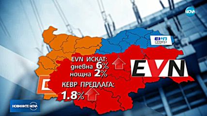 Предвижда се минимално увеличение на тока за бита с 1,89%